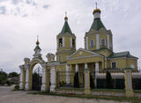 Свято-Миколаївський храм