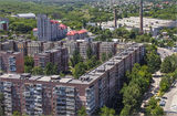 Днепр. 城市院子. Городские дворы :)