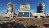 На даху Мос-Сіті