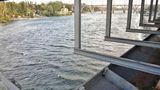 Дніпро хвилюється
