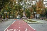 Памятник М.В. Ломоносову