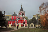 Свято-Крестовоздвиженский храм