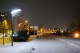 Зима в місті