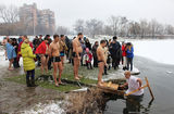 19 січня. Водохреща