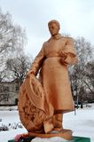 Пам'ятник воїнам