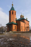 Свято-Миколаївський храм