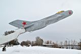 Літак, ж/м Сонячний