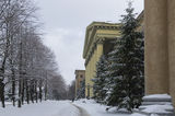 Березень