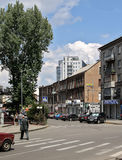 Перехрестя