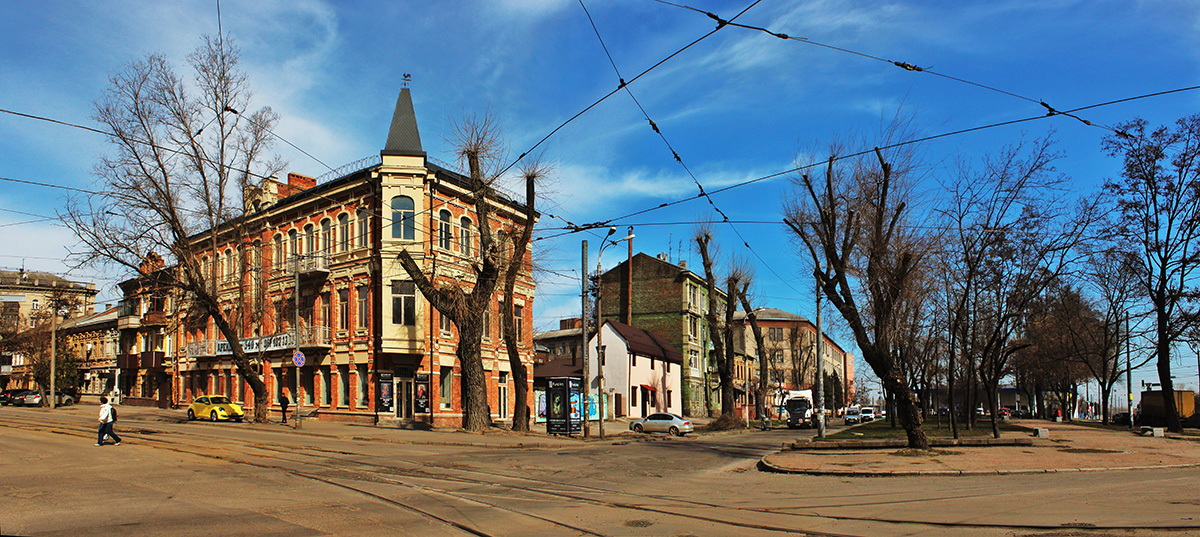 Kniagynia Olga str.  