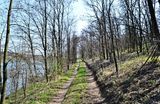 По невідомих доріжках :)