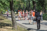 В парке Шевченко :)