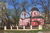 Свято - Крестовоздвиженский храм Свято - Крестовоздвиженский храм