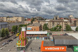 Кубометр :)