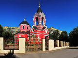 Свято - Хрестовоздвиженський Храм