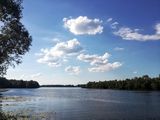 У Кайдацького моста