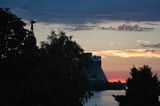 Захід сонця