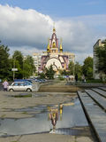 Храм Архістратига Михаїла