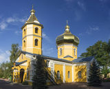 Свято–Тихвинський жіночій монастир