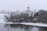 Знову завірюха