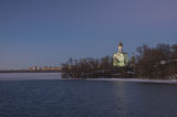 Вечiрня казка Днiпра