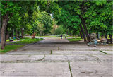 парк Шевченка
