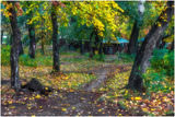 Осінь