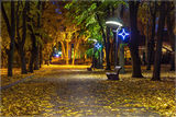парк Шевченка