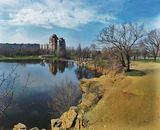 Березень