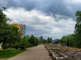Хмарно