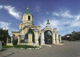 Храм Святого Миколая