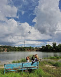У карьера