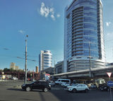 Башни Днепра