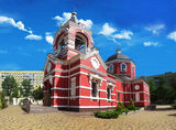 Крестовоздвиженский храм