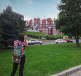Наш ракурс
