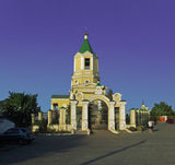 Храм Святителя Николая