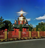 Храм Різдва Пресвятої Богородиці