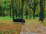 Осенний парк