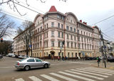 253-й день вiйни. Ріг вул. Короленка та Старокозацької