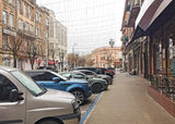 261-й день вiйни. вул. Воскресенська