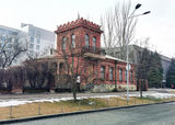 345-й день вiйни. Будинок-музей Дмитра Яворницького