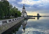 1167-й день війни. Набережна. Храм Іоанна Хрестителя