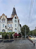 1171-й день війни. Готель Україна