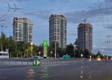 1220-й день війни. Набережна Перемоги