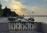1231-й день війни. Набережна