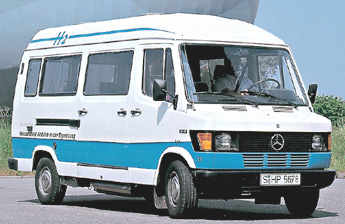  Mercedes-Benz T1  Mercedes-Benz T1