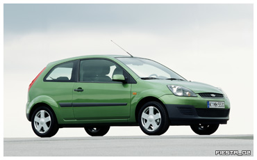 Ford Fiesta Fiesta      