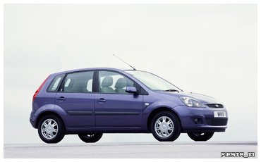 Ford Fiesta Fiesta      