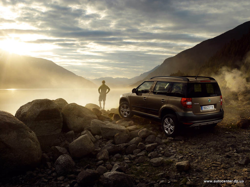  Skoda Yeti   !