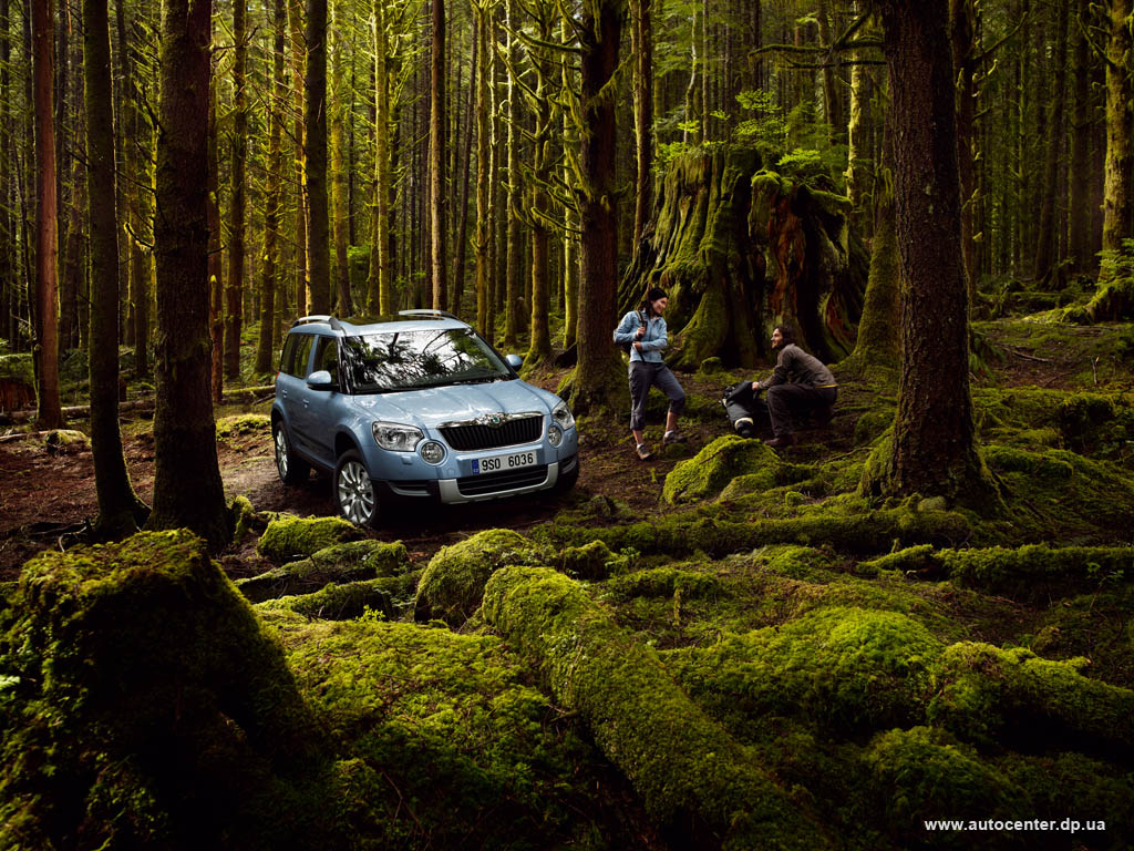  Skoda Yeti   !